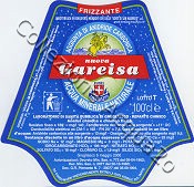Nuova Gareisa (analisi 2000) -trapezoidale-Fonti S.Maurizio- VE Friz 1,0 L   [161007]