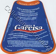 Nuova Gareisa (analisi 2003) -trapezoidale-in lingua ITA-FRA- VE Friz 0,75 L   [161007]