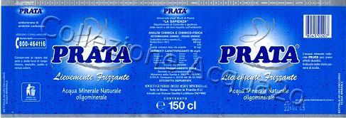 Prata (analisi 2000) -etichetta azzurra- pet Leg Friz 1,5 L
