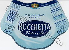 Rocchetta Brio Blu (analisi 2000)  VE Nat 0,75 L