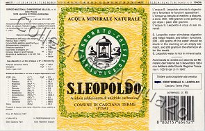 S. Leopoldo (1987) Friz 0,95 L