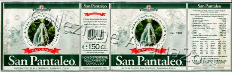 San Pantaleo (analisi 1999) pet Nat 1,5 L