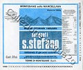 Sorgenti Santo Stefano (analisi 1983) Frizz 0,2 L [211208]