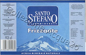 Santo Stefano (analisi 1997) VE Friz 0,92 L + 0,46 L   [061007]