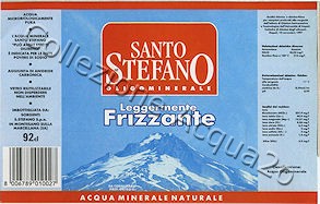 Santo Stefano (analisi 1997) VE LegFriz 0,92 L   [061007]