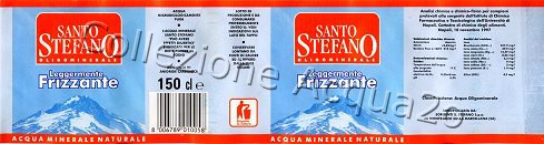 Santo Stefano (analisi 1997) pet Leg Friz 1,5 L + 1,0 L + 0,5 L [201208]