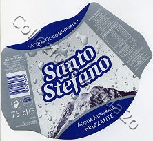 Santo Stefano (analisi 2001) PET Friz 0,75 L  [211208]