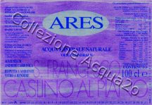 S. Francesco (1997)  "ARES" colore metallizzato viola- pet Friz 1,0 L