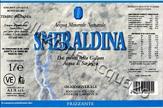 Smeraldina (1998) vetro Friz 1,0 L