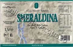 Smeraldina (1998) pet Nat 1,5 L + 1,0 L + 0,5 L