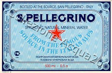 S.Pellegrino (analisi ?) EXP Russia - VE Friz 0,5 L [070106]