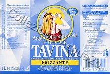 Fonte Tavina (analisi 2005) VE Friz 1,0 L + 0,5 L [160606]
