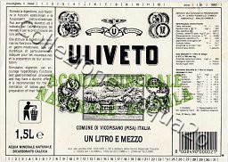 Uliveto (analisi 1989) Nat 1,5 L