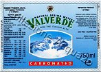 Valverde (analisi 1998) Exp Friz 0,75 L