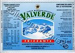 Valverde (analisi 1998) per ristorazione Friz 0,751 L