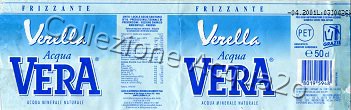 Vera (analisi 1997) Verella Pet Friz 0,5 L