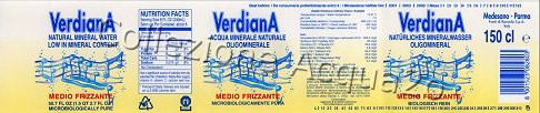 Verdiana (analisi 1997) -Exp-  pet Leg Friz 1,5 L