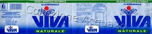 Viva (analisi 1997) (Tcpt) Pet Nat 2,0 L