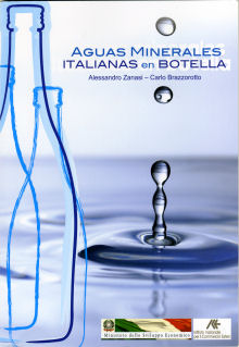 INDICE Aguas Minerales Italianas en Botella