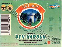 Ben Haroun (analysis 2001) sparkling 0,9 L [050603]