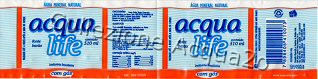 Acqua Life, Fonte Barao (analysis 2001) ComGas 0,51 L [240405]