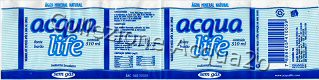 Acqua Life, Fonte Barao (analysis 2001) SemGas 0,51 L [240405]