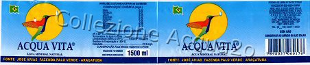 Acqua Vita, Fonte Jos� Arias (analysis 1996) SemGas 1,5 L [280405]