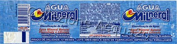 AGUA MILNERAL Fonte Sao Sebastiao (analysis 2004) Nat 0,5 L [120507]