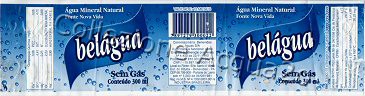 BELAGUA, Fonte Nova Vida (analysis 1999) SemGas 0,3 L [220505]