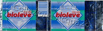 Bioleve, Fonte Jatoba (analysis 1996) -fondoargento- Pet ComGas 0,51 L [270505]