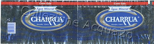 Charrua, Fonte Nova (analysis 2004) -colore metallico- Gaseificada Artificialmente 1,5 L + 0,5 L [150507]