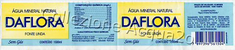 Daflora, Fonte Linda (analysis 1997) Nat 1,5 L [060605]