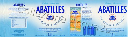 Abatilles (ct5126) pet Nat 1,5 L