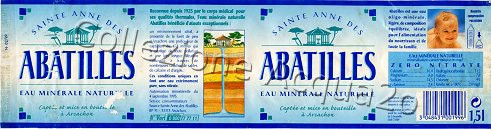 Abatilles () ct N02/99 Pet Nat 1,5 L