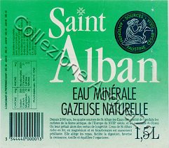 Saint Alban (b1991-6) Sources Antonin Faustine Cesar Julia - emn Nat 1,5 L