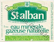 St Alban (b1989-6) Sources Antonin Faustine Cesar Julia - emn Nat 1,0 L
