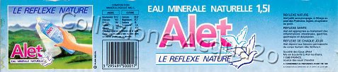Alet (b1990-12) emn pet Nat 1,5 L