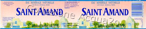 Saint Amand Source Vauban (b1992-12) emn Nat 1,5 L