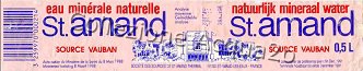 St Amand Source Vauban (b1991-12) emn ep Nat 1,5 L