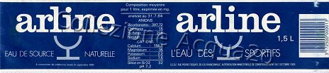 Arline (b1990) eds Nat 1,5 L