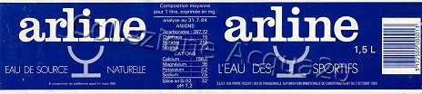 Arline (b1991) eds Nat 1,5 L