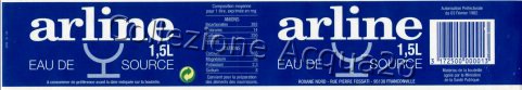 Arline () eds Nat 1,5 L
