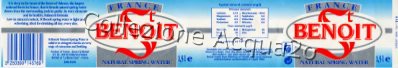 Benoit -natural soring water- Exp... 1,5 L