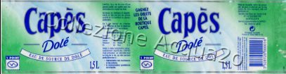 Caps Dol -eau de source de Dol- Exp Guadalupe 1,5 L