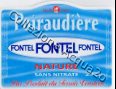 Fontel eau de source Poiraudire Nature 0,25 L verre