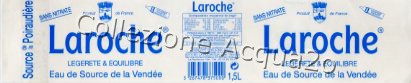 Laroche Source de La Poiraudire Eau de Source de la Vende 1,5 L