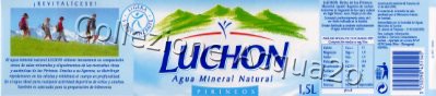 Luchon pirineos 1,5 L EXP