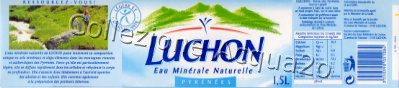 Luchon Pyrenees 1,5 L + 0,5 L