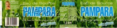 Pampara 1,5 L