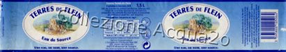Terres de Flein -eau de source- 1,5 L
